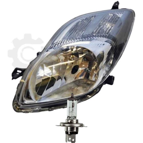Faro alogeno sinistro - faro, per