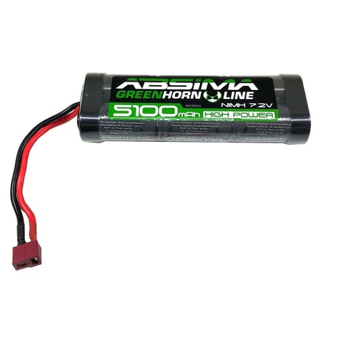 Absima nimh stick - absima, 7,2