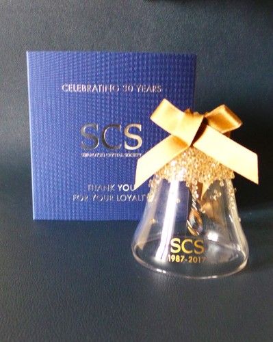 Swarovski campana jubilee bell - jubilee,
