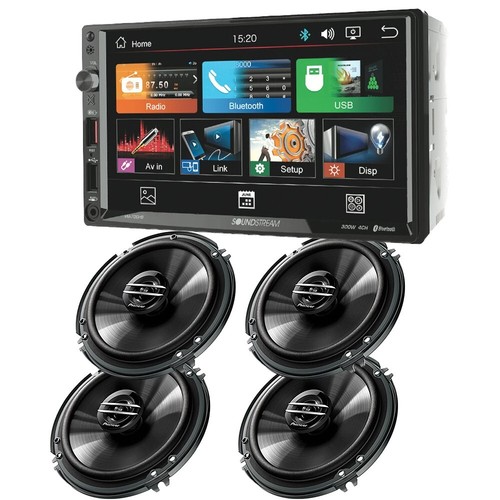 Soundstream unità touch - soundstream,