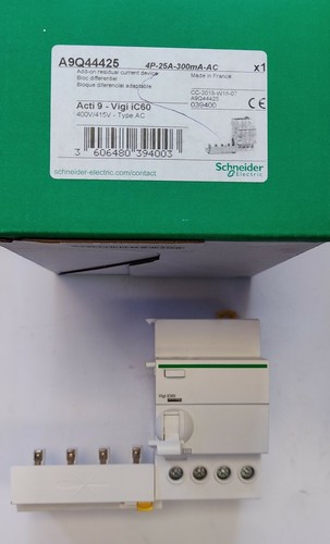 Schneider blocco - schneider,