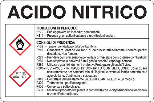 Italy cartello acido - m-italy,