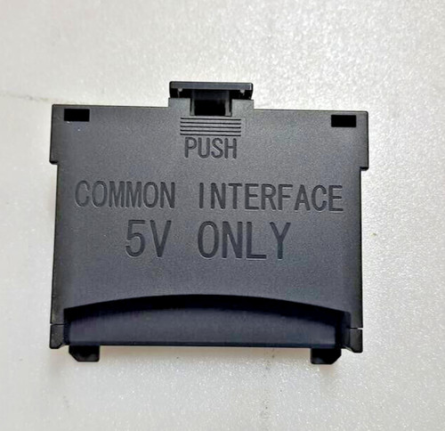 Common interface only x - 5v,