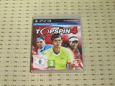 Top Spin 4 per Playstation 3