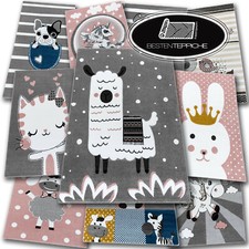 Moderno Colorata Tappeti'