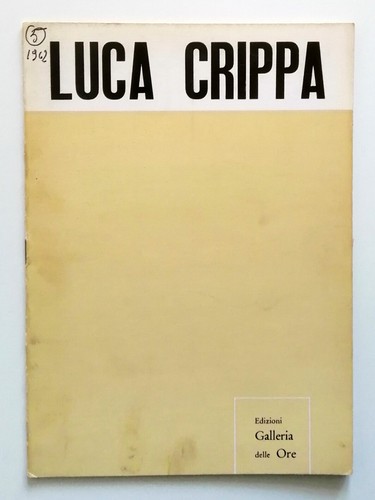 Luca crippa galleria delle - luca,