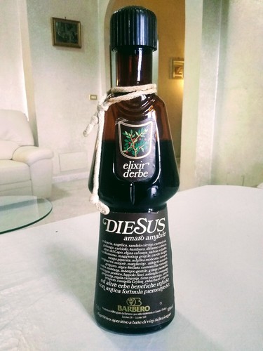 Diesus barbero amaro del frate - diesus,