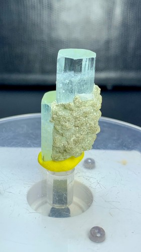 Aquamarine crystal grams - aquamarine,
