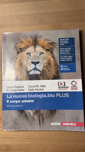 Nuova biologia blu - plus, –