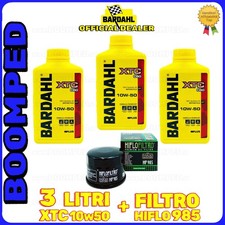 KIT TAGLIANDO OLIO BARDAHL
