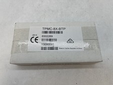 NEW Crestron TPMC-8X-BTP