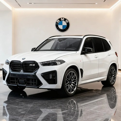 Bmw x5m f95 - 🔷, suv