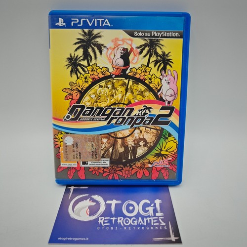 Danganronpa goodbye despair - danganronpa,