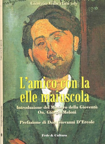 Amico con elle maiuscola - con, la