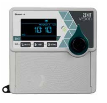 Rain programmatore zenit - rain,