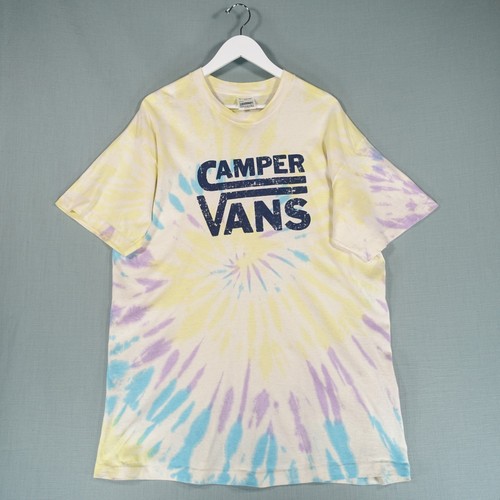 Shirt vintage vans uomo - t-shirt,