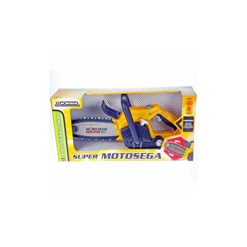 Motosega elettronico con suono - motosega,