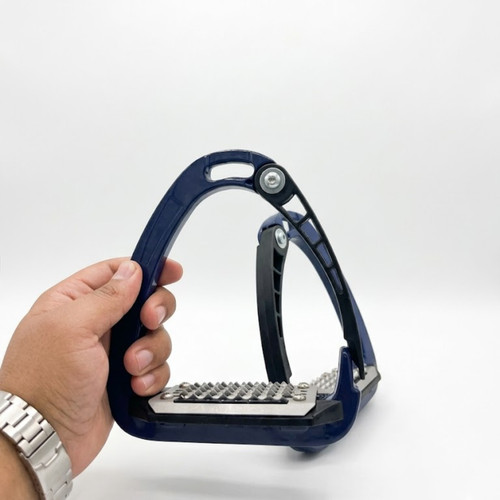 Staffe equitazione alluminio - staffe,