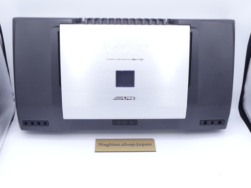 Alpine mrv f545 amplificatore - alpine, mrv-f545