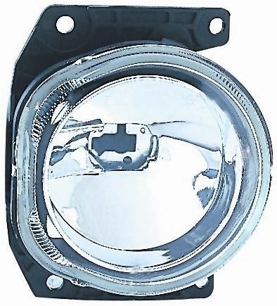 Faro fendinebbia destro per - fendinebbia, h1
