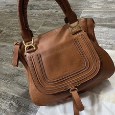 Borsa a tracolla Chloé Marcie