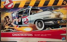 GHOSTBUSTERS Ecto-1 Plasma