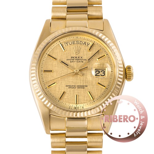 Bracciale rolex day date 1803 - day,