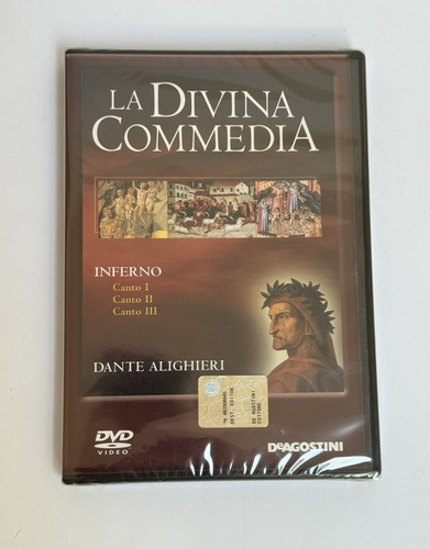 Divina commedia dvd - in,
