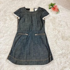 Abito Denim Sacai Luck Mini