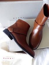 Stivaletto Marni Vitello in