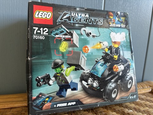 Lego 70160 ultra agents - lego,