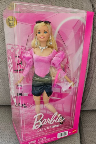 Barbie deluxe style - n.17,