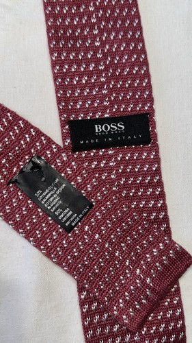 Cravatta hugo boss - cravatta,