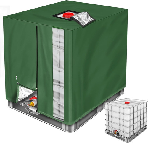 Copertura per serbatoio ibc - serbatoio,
