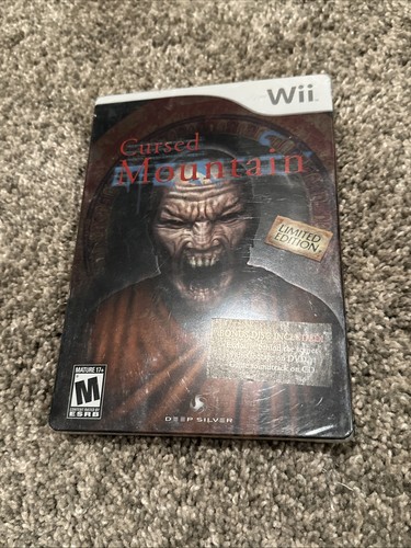 Cursed mountain limited - cursed,