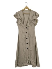 ZARA Abito linea A Donna Abito