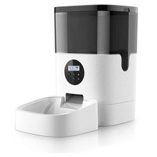 DISTRIBUTORE AUTOMATICO CIBO