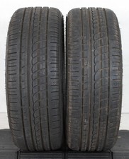 2 pneumatici estivi 205/50ZR17 Pirelli Pzero Rosso N3 6,5 mm 2014