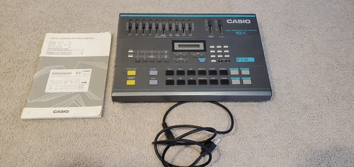 Casio drum machine - casio,