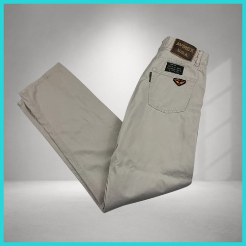 Avirex 100 cotone pantalone - 100%,