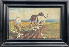 Impressionista Uno Bauer Am