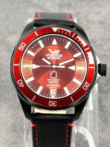 Vostok europe submarine - europe, k3