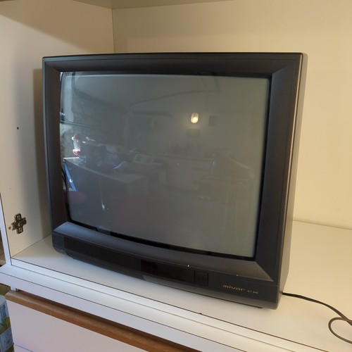 Televisore mivar crt - 21,