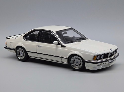 Autoart bmw m635csi m 635 - autoart,