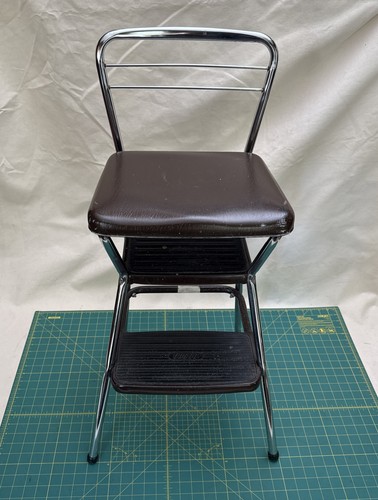Sedia sgabello gradini - a,