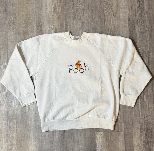 Felpa pullover vintage - , winnie