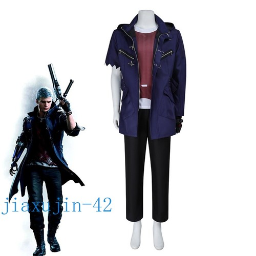 Nuovo costume cosplay devil - nuovo,