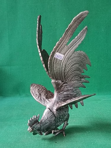 Gallo combattimento ottone - gallo, da