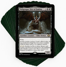 Shilgengar, Sire della