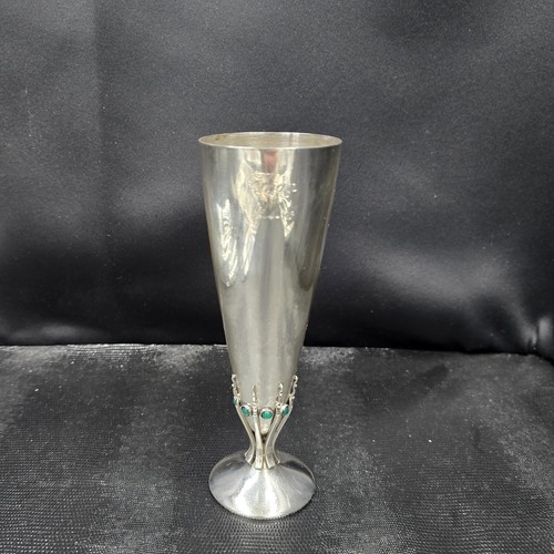 Vase coupe argent massif - argent,